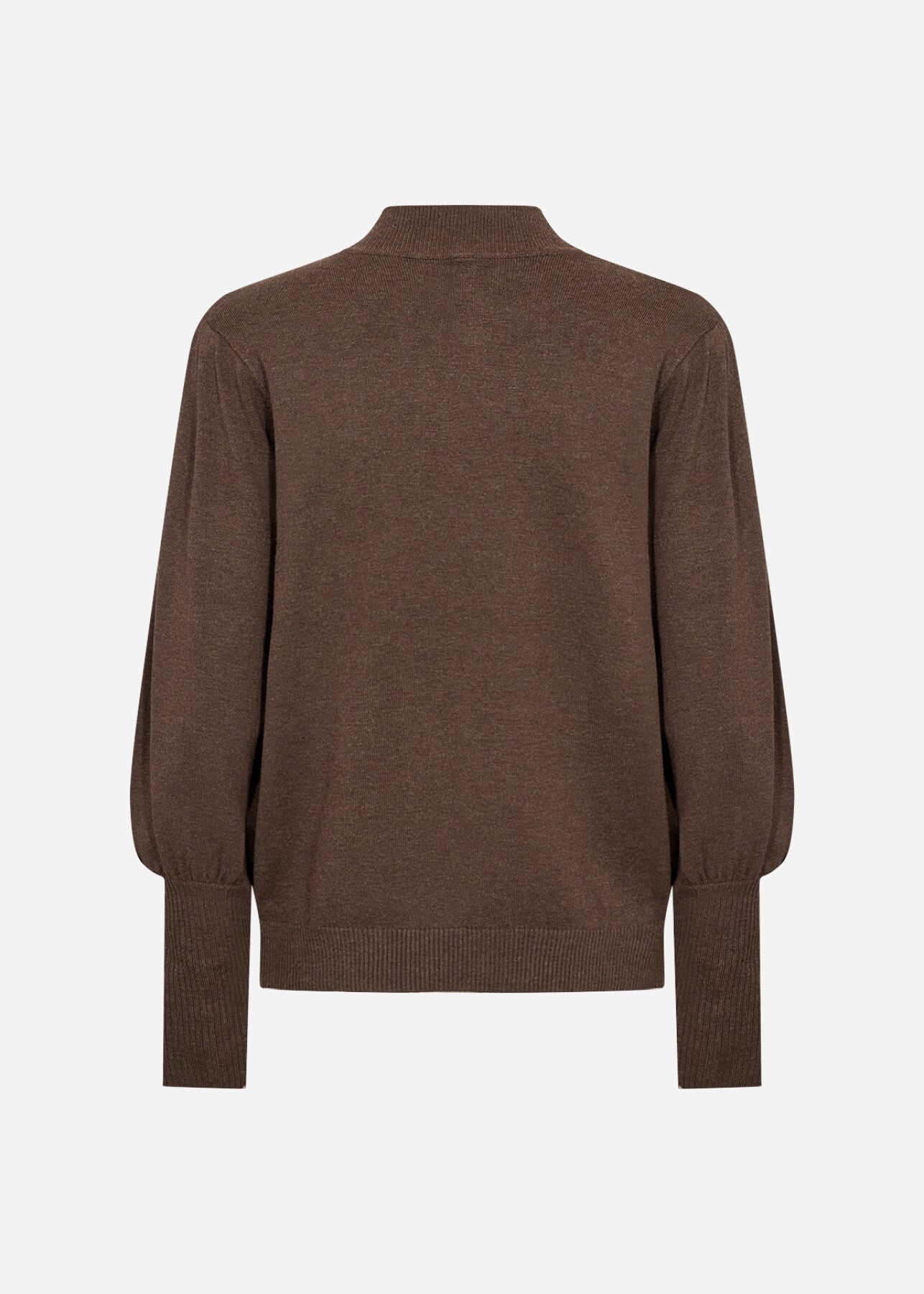 SC-DOLLIE 666 Pullover Dark brown