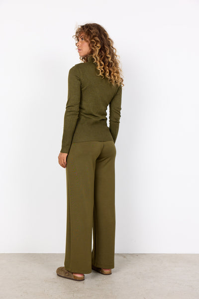 SC-DOLLIE 145 Pullover Dark green