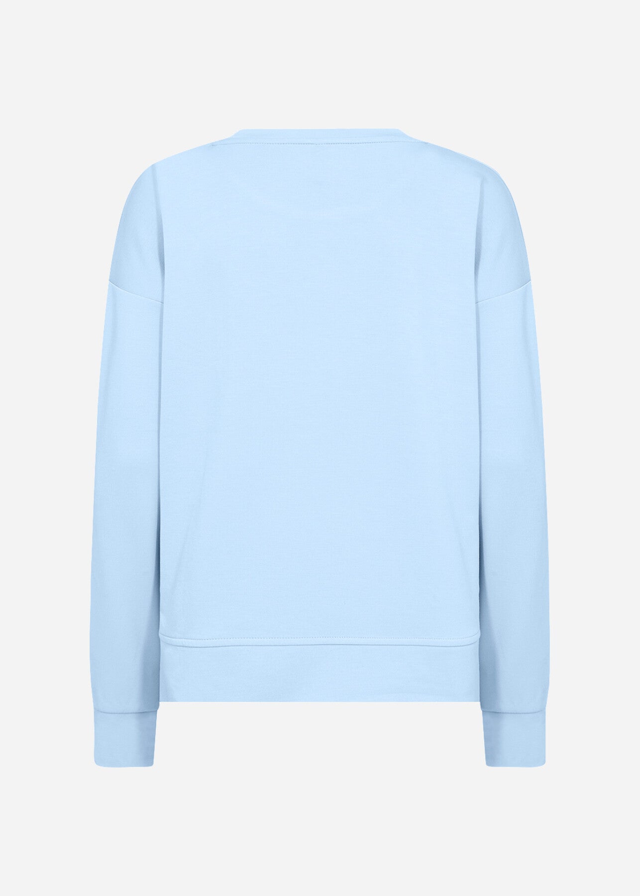 SC-BANU 164 Sweatshirt Light blue