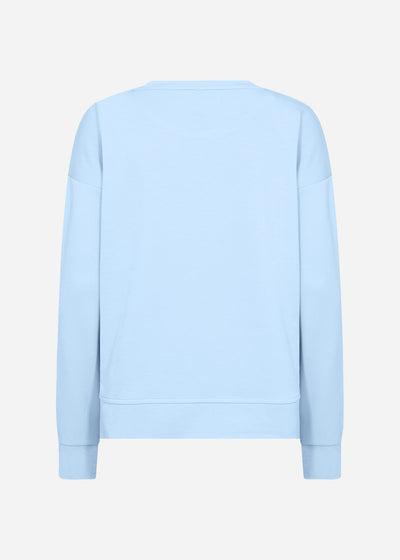 SC-BANU 164 Sweatshirt Light blue