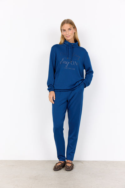 SC-BANU 256 Sweatshirt Dark blue