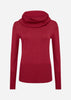 SC-DOLLIE 305 Pullover Dark red