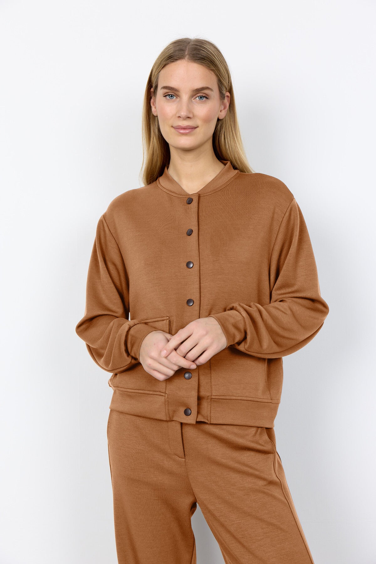 SC-BANU 283 Jacket Camel