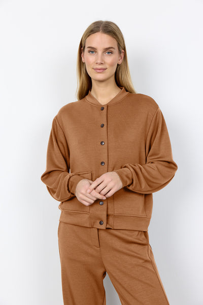 SC-BANU 283 Jacket Camel