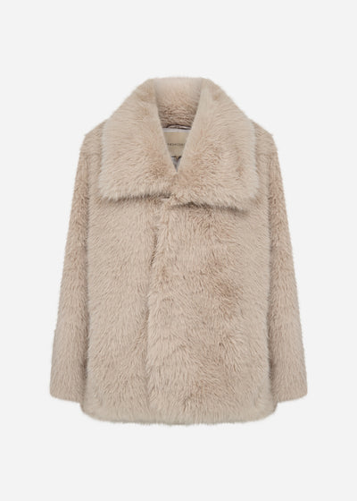 SC-NAIDA 4 Jacket Cream