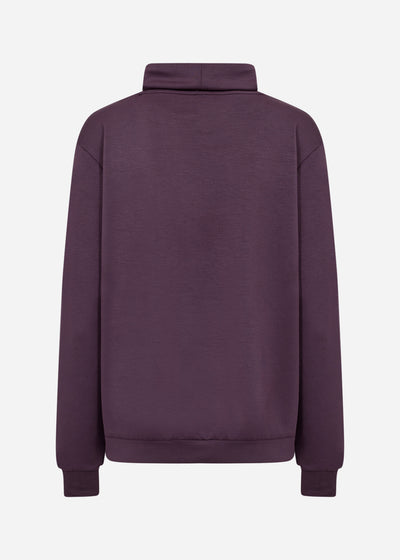SC-BANU 125 Sweatshirt Purple