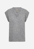 SC-GERMAINE 6 Waistcoat Grey