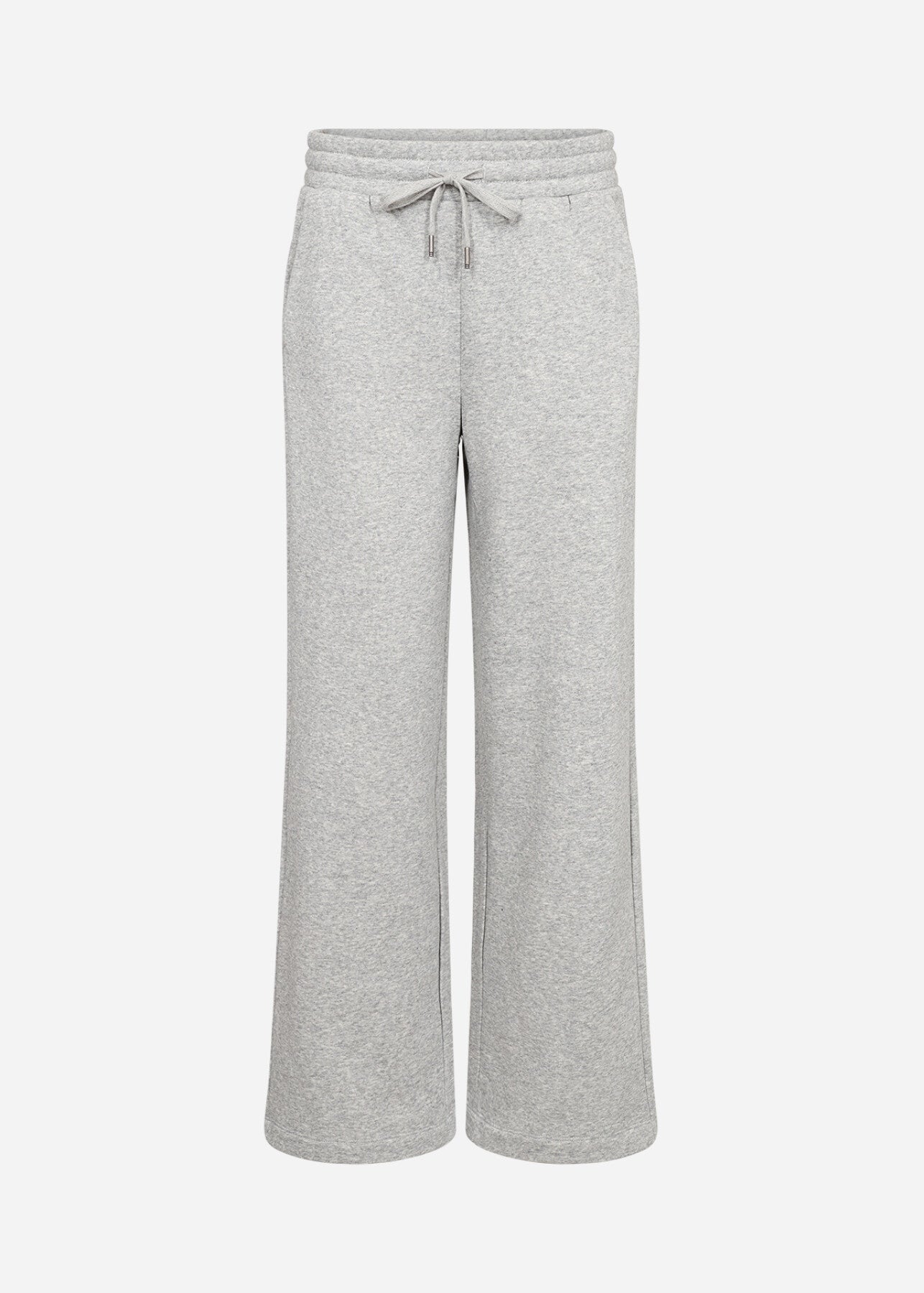 SC-ANGELIN 4 Pants Light grey