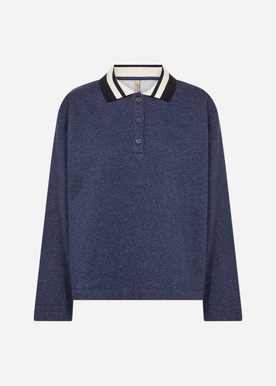 SC-ANGELIN 8 Sweatshirt Navy