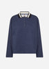 SC-ANGELIN 8 Sweatshirt Navy