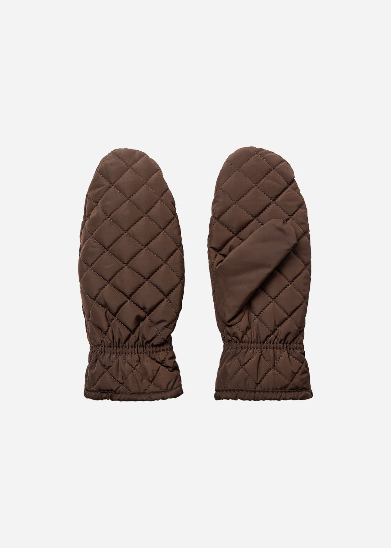 SC-NINA 16 Gloves Dark brown