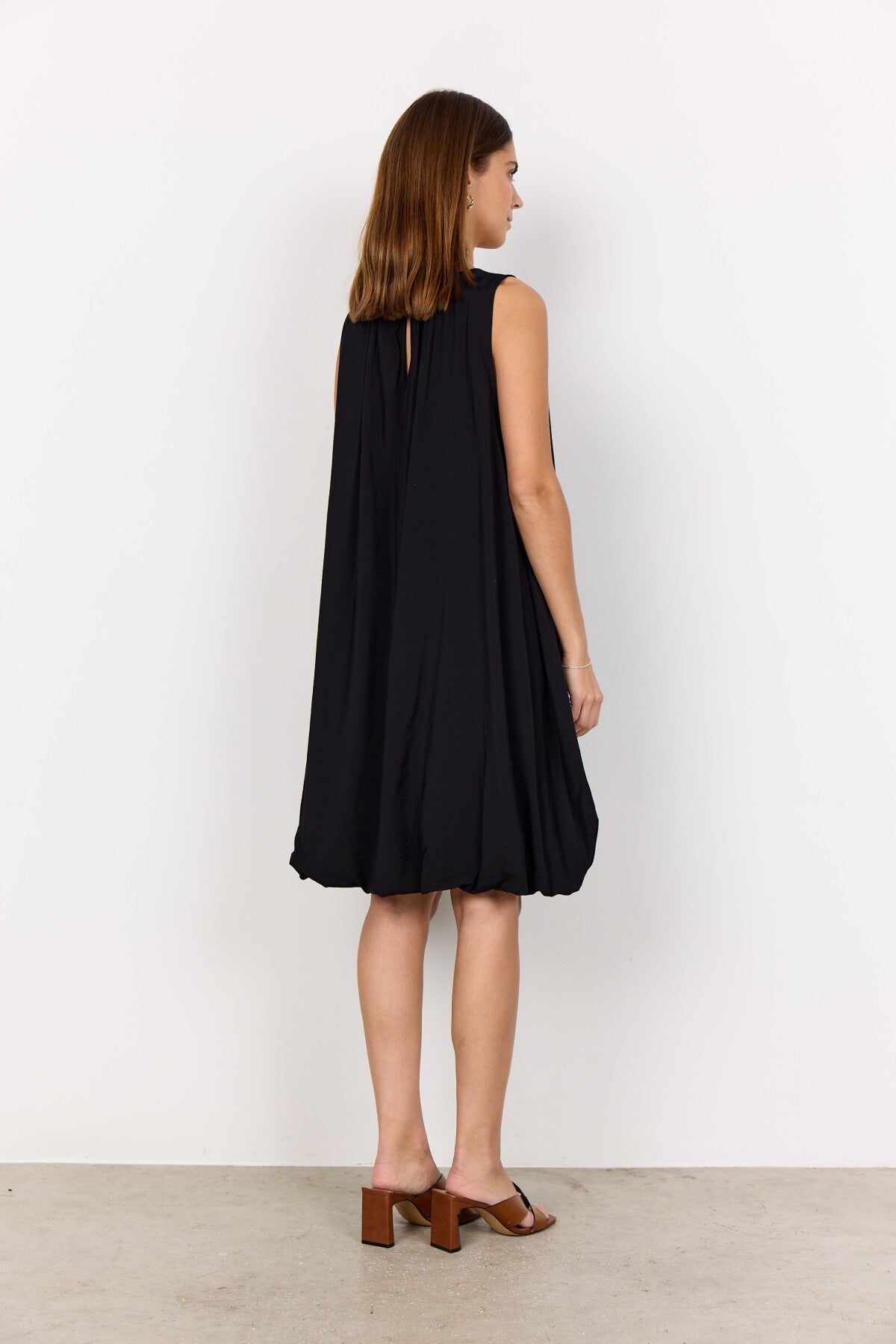 SC-SIDRA 2 Dress Black