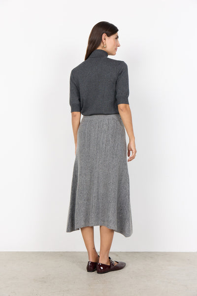 SC-DOLLIE 740 Pullover Dark grey