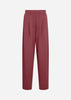 SC-BANU 321 Pants Dark red