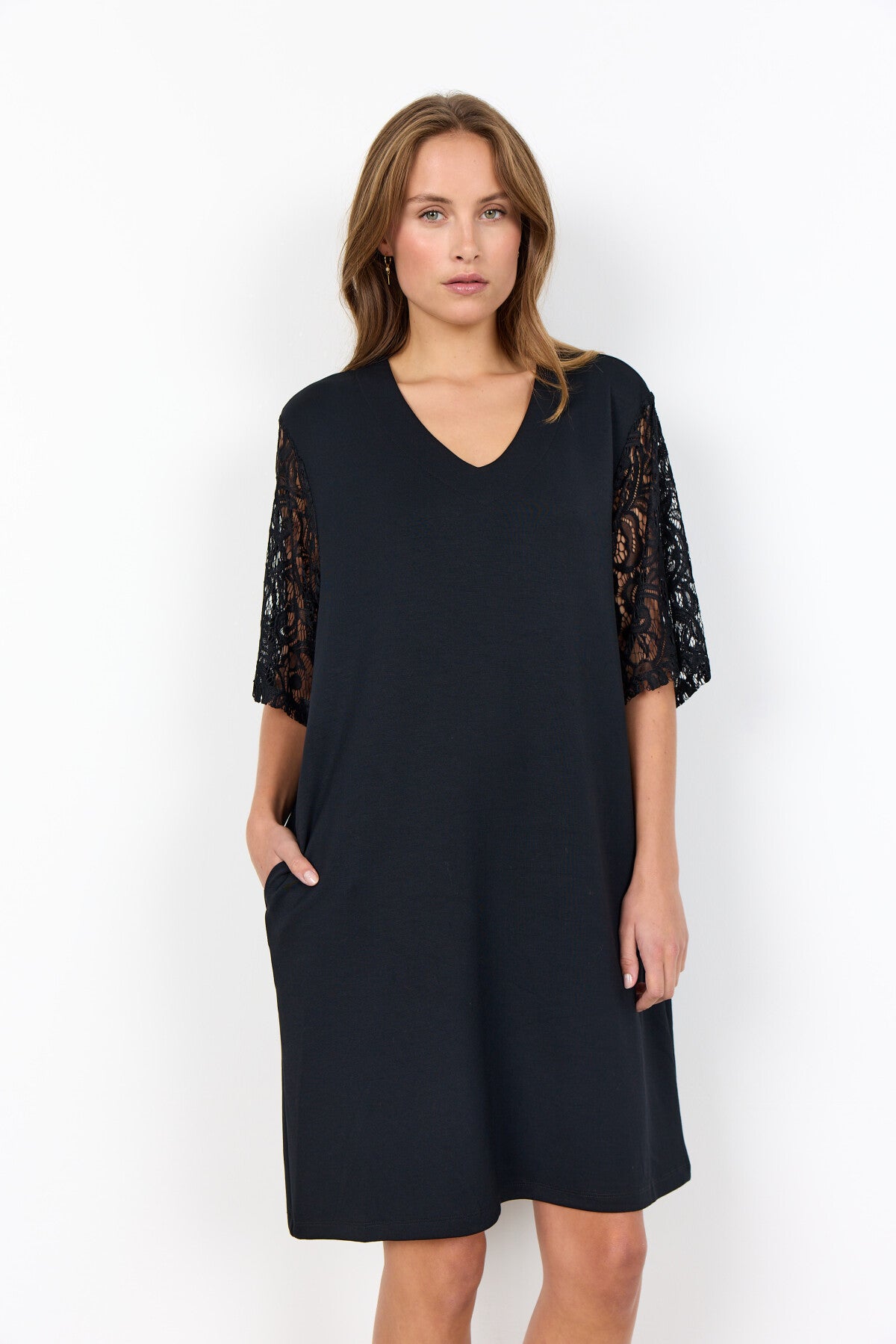 SC-BANU 272 Dress Black