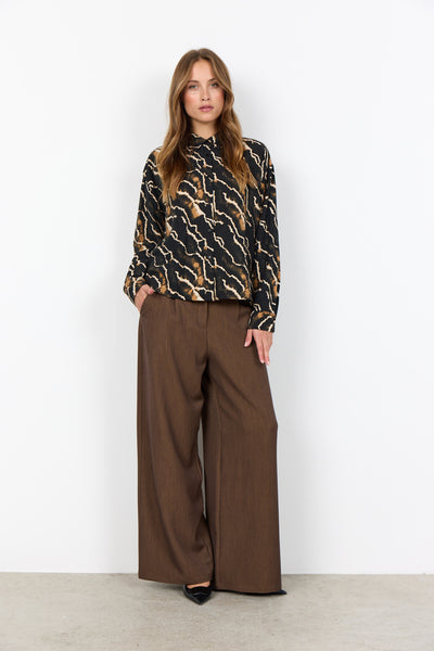 SC-ANYA 1 Shirt Brown