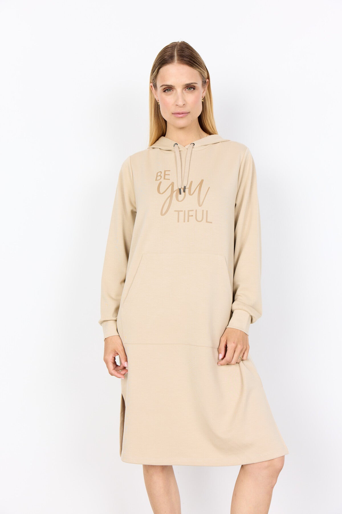 SC-BANU 259 Dress Sand