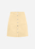 SC-ERNA 33 Skirt Light yellow