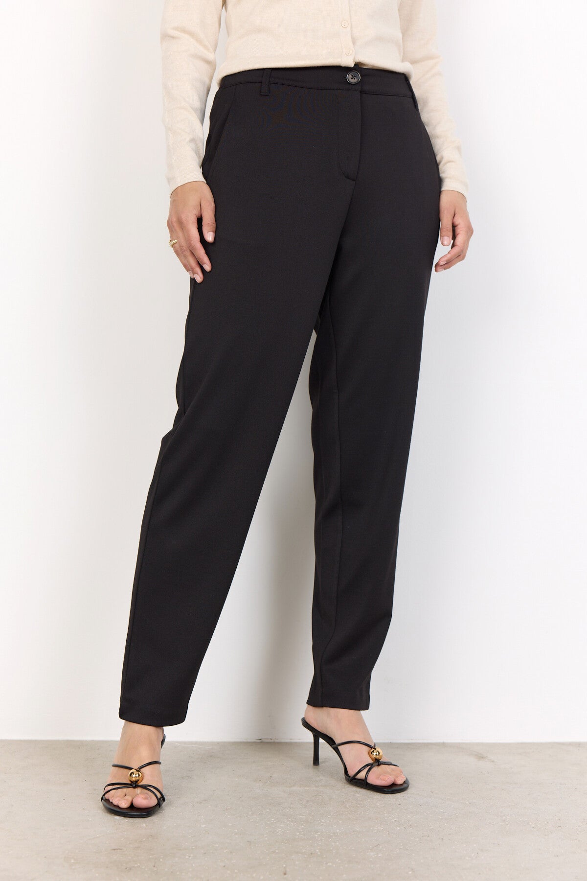 SC-DANIELA 7 Pants Black