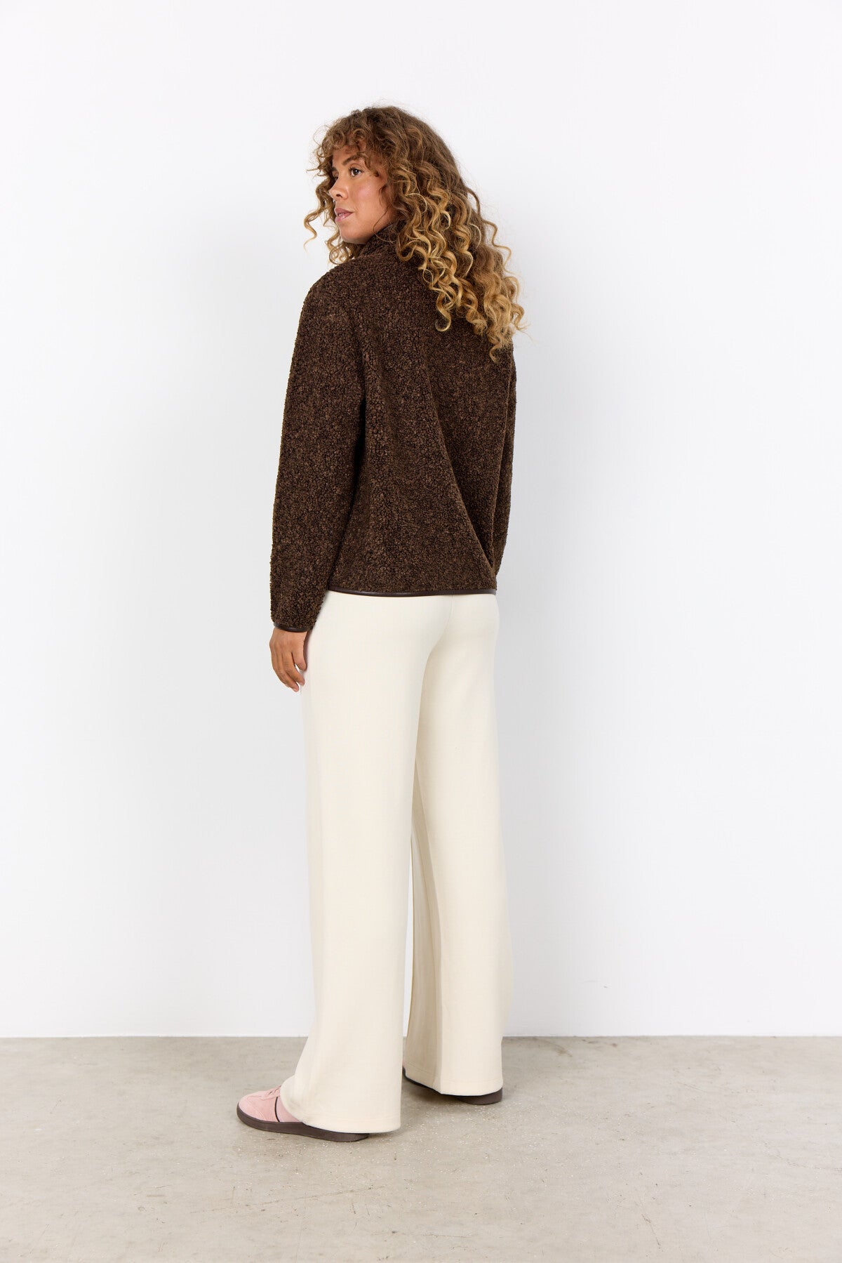 SC-BESSIE 2 Jacket Dark brown