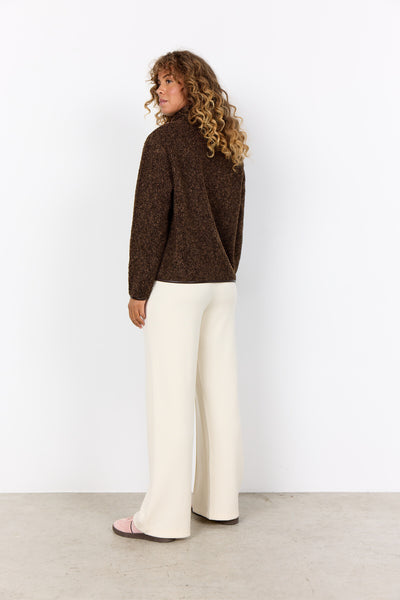 SC-BESSIE 2 Jacket Dark brown