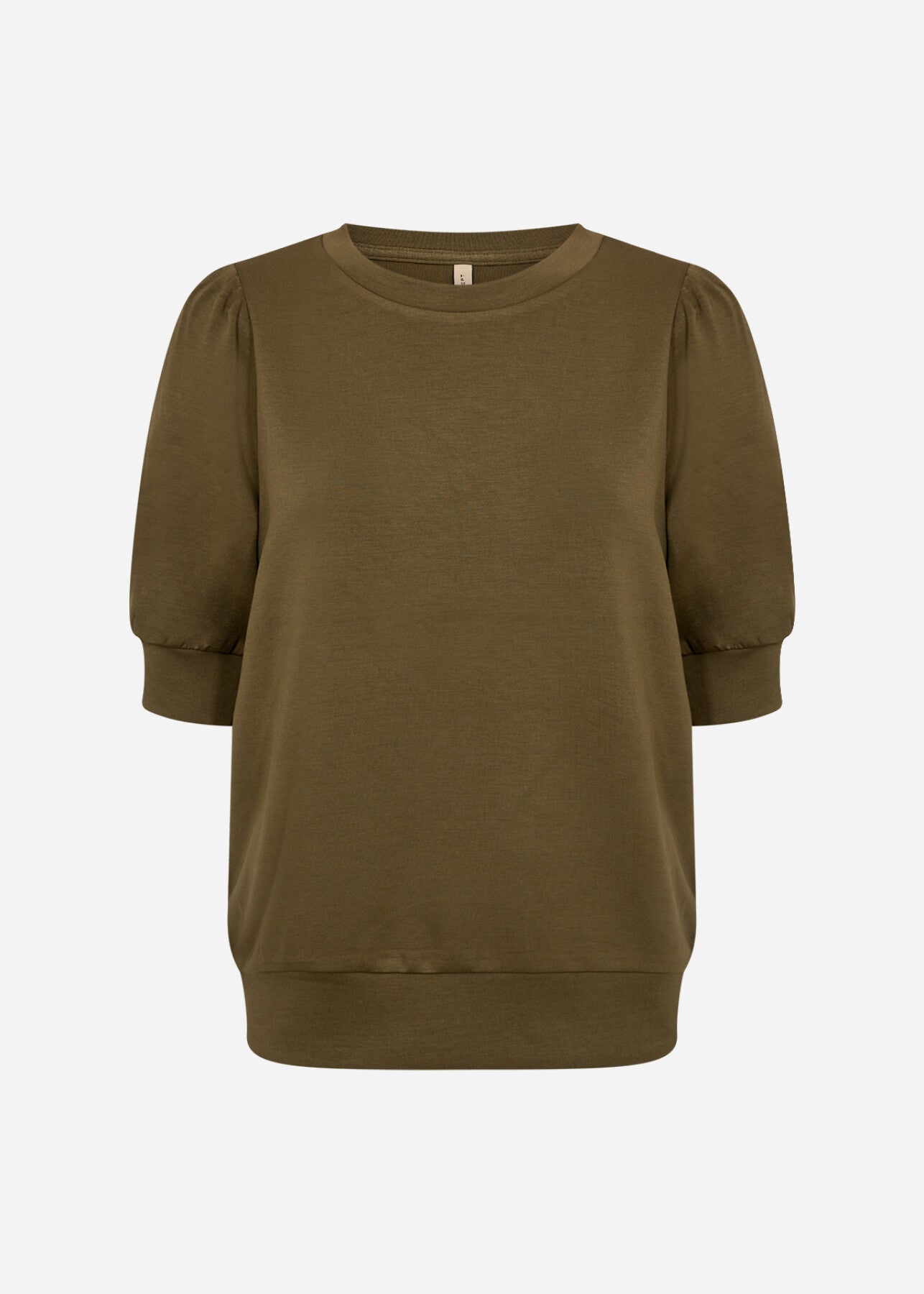 SC-BANU 83 T-shirt Dark green