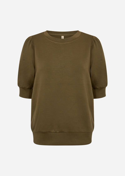 SC-BANU 83 T-shirt Dark green