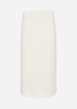 SC-SHONAS 4 Skirt Off white