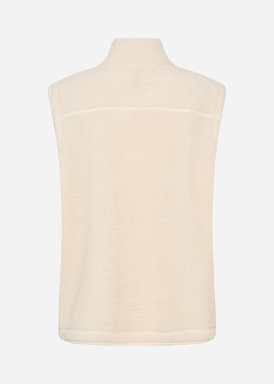 SC-ONYX 3 Waistcoat Cream