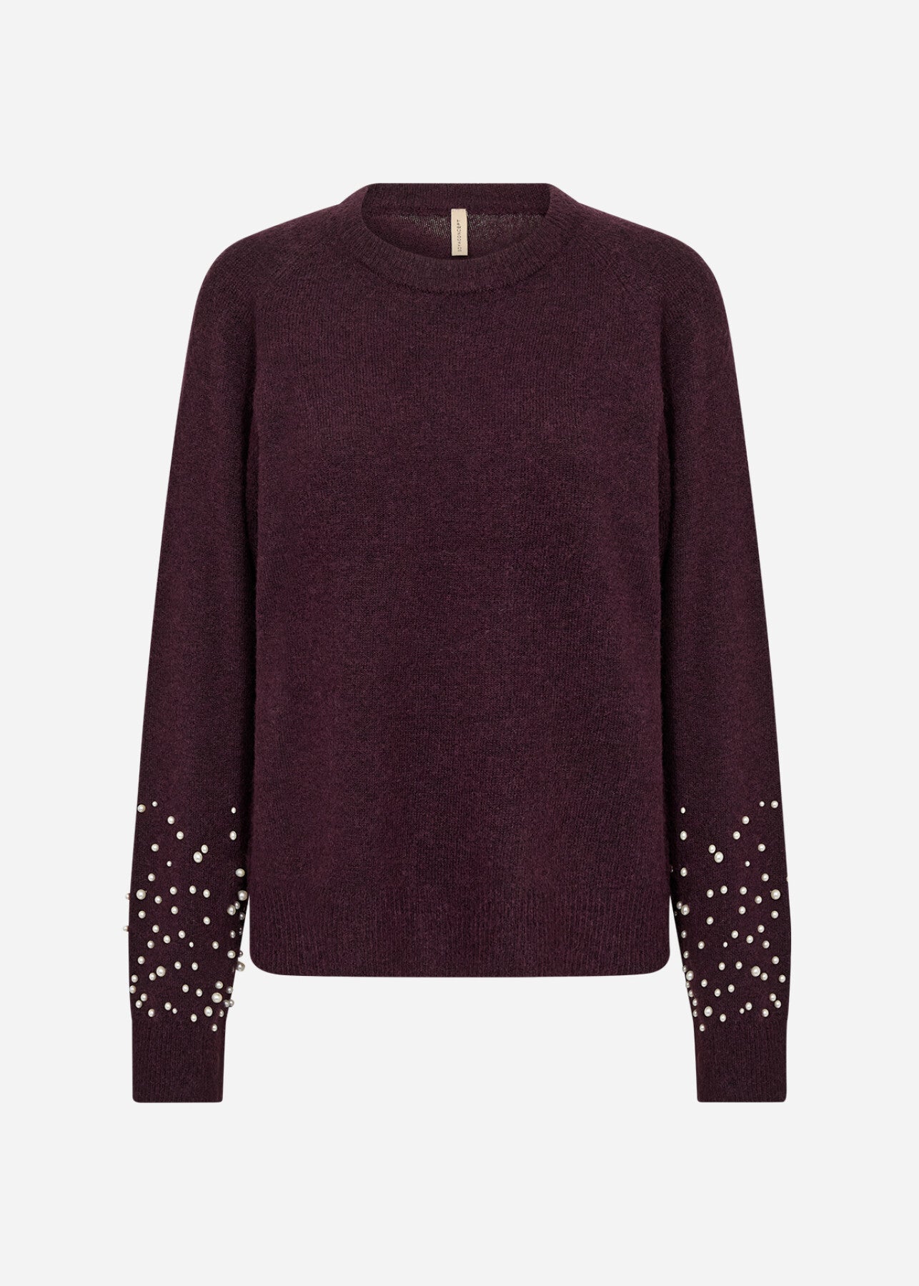 SC-NESSIE 72 Pullover Purple