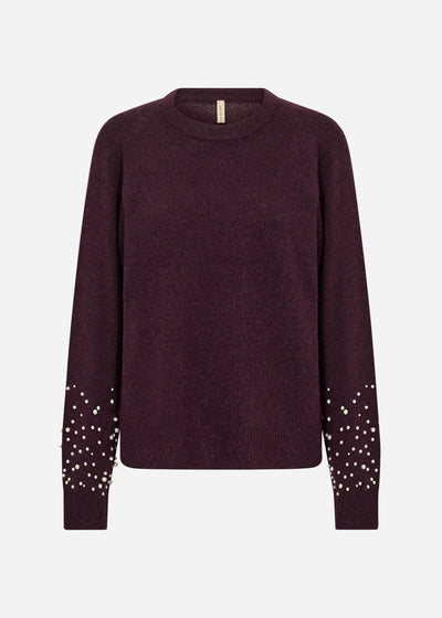 SC-NESSIE 72 Pullover Purple