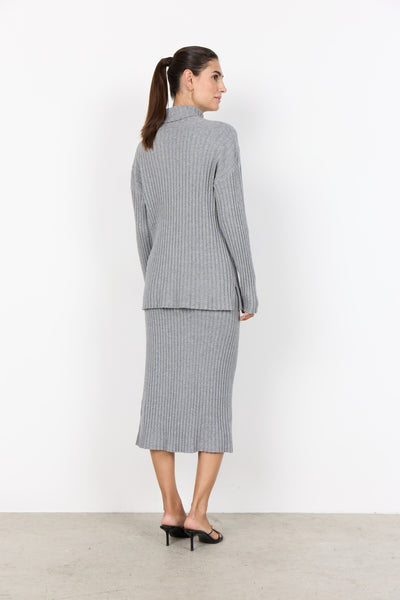 SC-KANITA 22 Pullover Grey