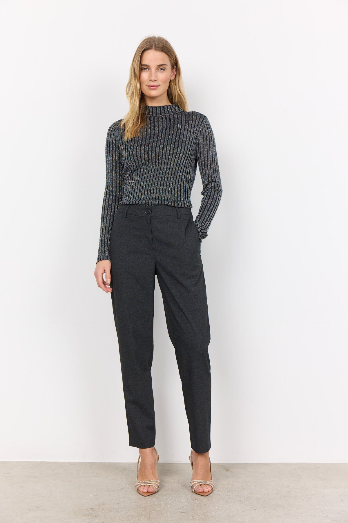 SC-VIOLETTA 1 Pullover Black