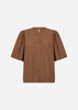 SC-NETTI 134 Shirt Brown