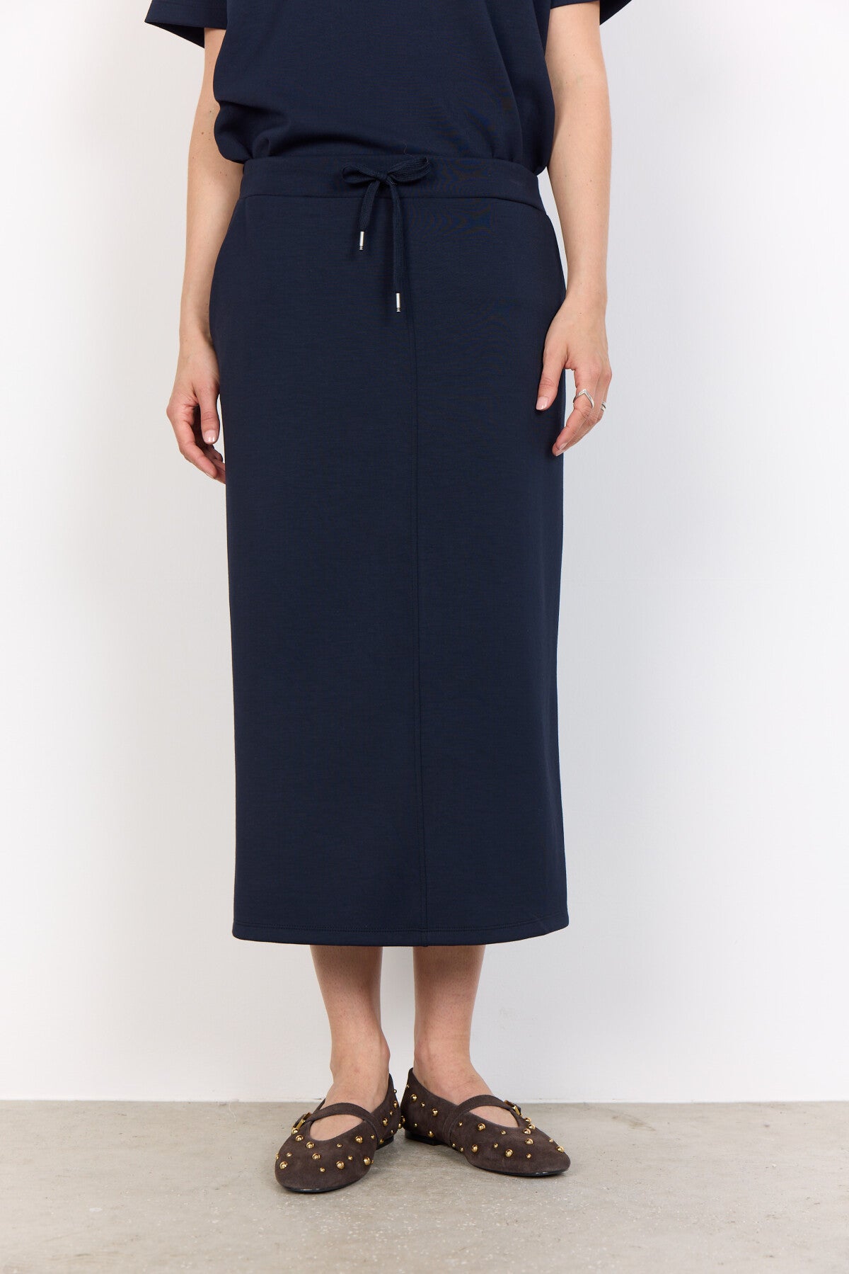 SC-BANU 250 Skirt Navy