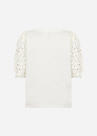 SC-SHENA 2 T-shirt Off white