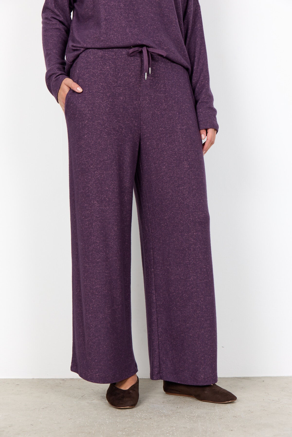 SC-BIARA 74 Pants Purple