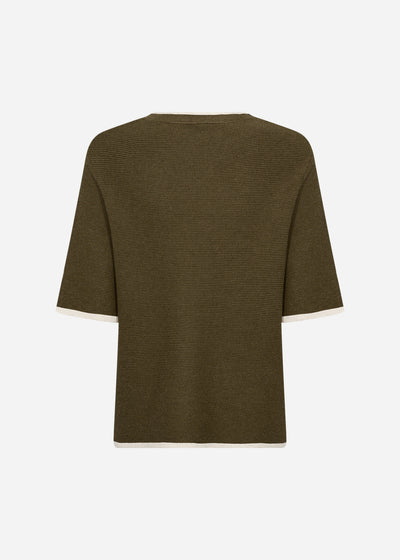 SC-DOLLIE 793 Pullover Olive