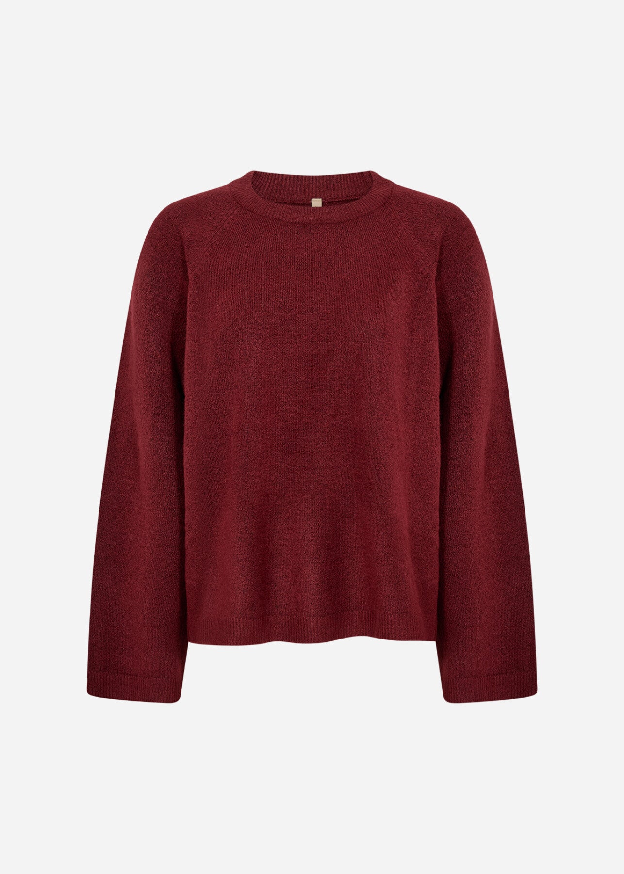 SC-ORLEAN 4 Pullover Red