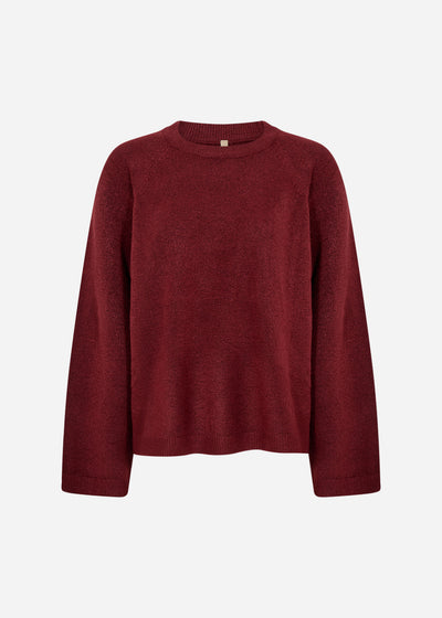 SC-ORLEAN 4 Pullover Red