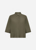 SC-NETTI 128 Shirt Dark green
