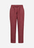 SC-CHARISSA 2-B Pants Dark red