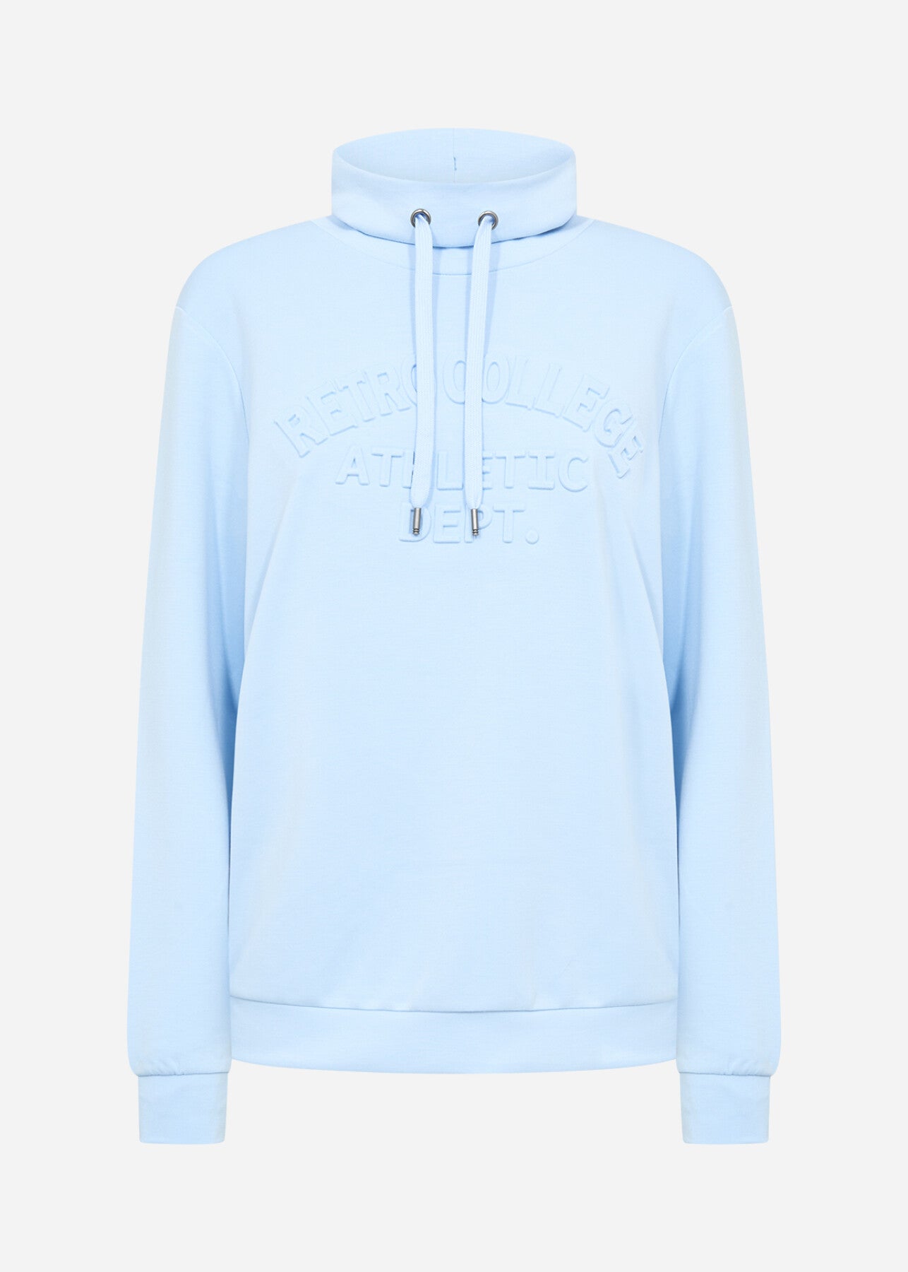 SC-BANU 280 Sweatshirt Light blue