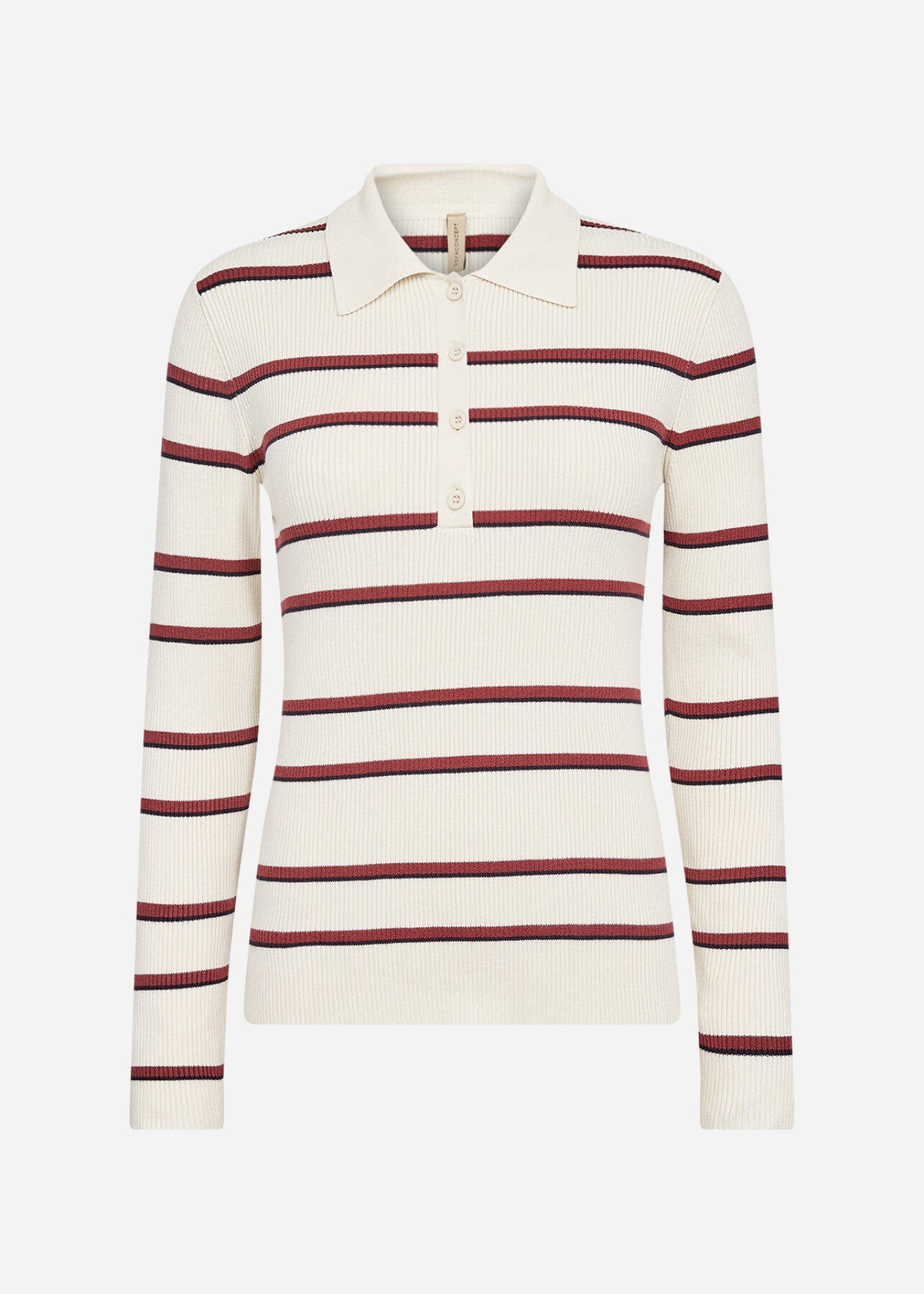 SC-DOLLIE 812 Pullover Cream