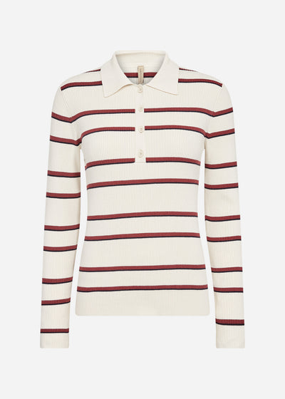 SC-DOLLIE 812 Pullover Cream