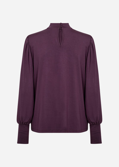 SC-MARICA 344 Blouse Purple