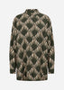 SC-HALIN AOP 2 Shirt Dark green