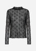 SC-JABINA 1 Blouse Black