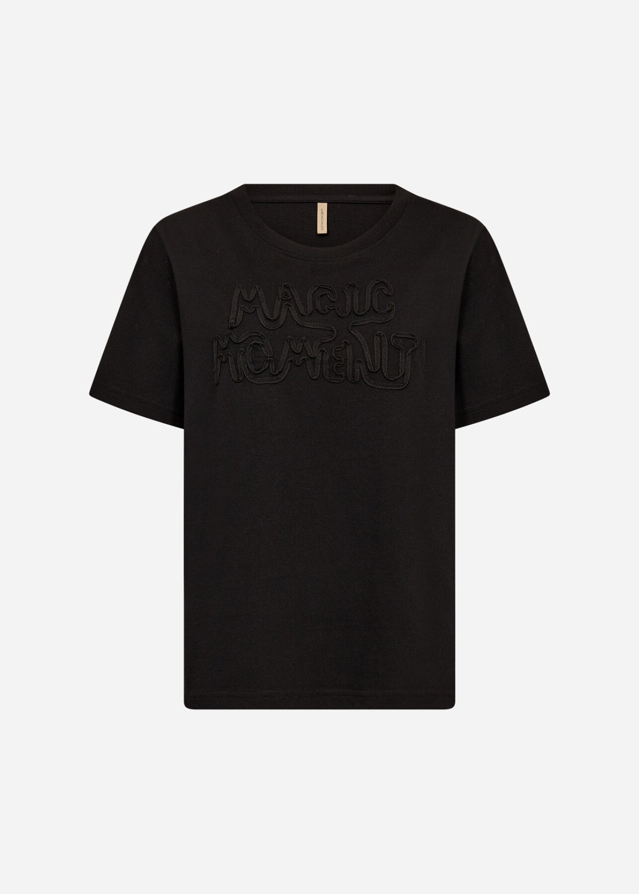 SC-DERBY 54 T-shirt Black