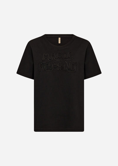 SC-DERBY 54 T-shirt Black